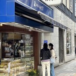 銀座ウエスト - 外観