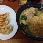 さつまっ子ラーメン 中村橋店 - 