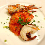 Seafood restaurant aqua - 