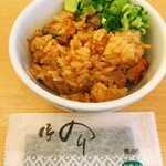 ケイズカフェ - 旨い　うなぎごはん