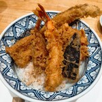 Tempura Shinjuku Tsunahachi - 