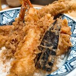 Tempura Shinjuku Tsunahachi - 