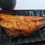 四日市ヒモノ食堂 - 縞ホッケ