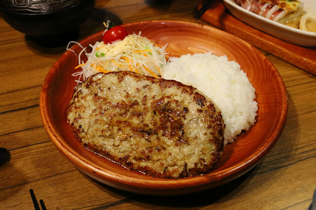 びっくりドンキー 山王臨海店 - 羽後牛島（ファミレス）の写真
