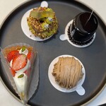 いたばし菓子店 - 