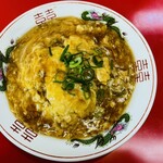 大衆中華と餃子専門 まるい飯店 - 