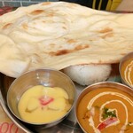 インドネパールレストラン Tara - レディースランチ