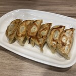 バーミヤン - 本格焼餃子（６コ）
