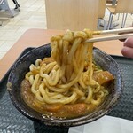 はなまるうどん - 料理