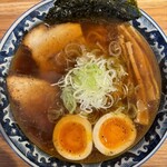 麺屋 しらかわ - 