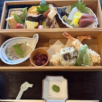 平等院表参道 竹林 - 