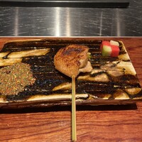 薪炭まだら - 