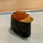 鮨ト酒 ナカニワ - 