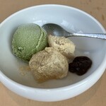 おばんざい・炙り焼き・酒 菜な - 甘味