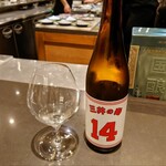 蓮 - 日本酒