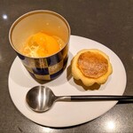 蓮 - 金柑、蛋挞