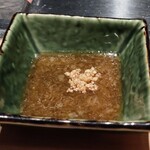 にく稲 - 玉ねぎを使ったタレ