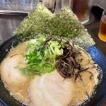 壱丁目ラーメン - 