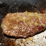 にく稲 - 山葵焼きは九州醤油で！
