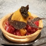 にく稲 - 贅沢ユッケタルト　