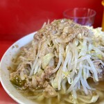 ラーメン二郎 三田本店 - 