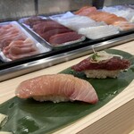 立喰い鮨 海幸 - 