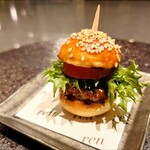 蓮 - 蓮バーガー