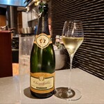 蓮 - スパークリングワイン