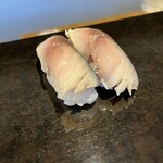 立ち食い弁慶 - しめ鯖