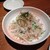 うどん料理 千 - 料理写真:大根と水菜の梅じゃこサラダ