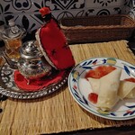 Café De Maroc - バグリール