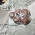 大川菓子屋 - 料理写真: