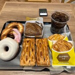 ミスタードーナツ - 料理写真:
