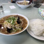 239698535 - 味噌ラーメン