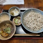 Juu Wari Soba Beni Gorou - 