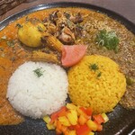 カオススパイスダイナー - 
