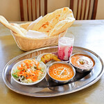 SURYA - 料理写真:Bセット