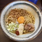 麺屋赤鬼 味噌屋 - 