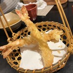 Tempura Asuka - 大海老天