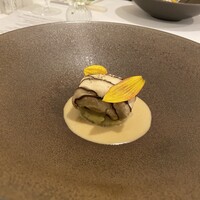 レストラン ラ・フロレゾン・ドゥ・タケウチ - 