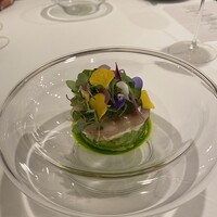 レストラン ラ・フロレゾン・ドゥ・タケウチ - 