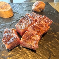 鉄板焼 THE七海 アパホテル＆リゾート 両国駅タワー - 