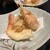 天ぷら 飛鳥 - 料理写真:白ボタンエビ