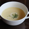 ドングリ - 料理写真:スープ