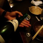 北の台所 食人 - 北海道の地酒・・・「国稀・鬼ころし」