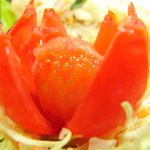 ビアタイ - トマトアップ　とり喜のトマトみたいです（笑）