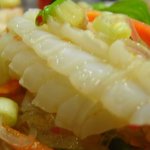 ビアタイ - 烏賊アップ