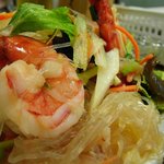 ビアタイ - 海老アップ