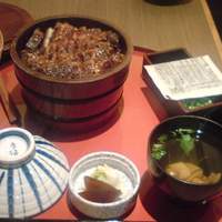 しら河 浄心本店 - 上ひつまぶし