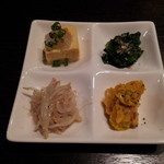 花ごころ - 先付（コース）